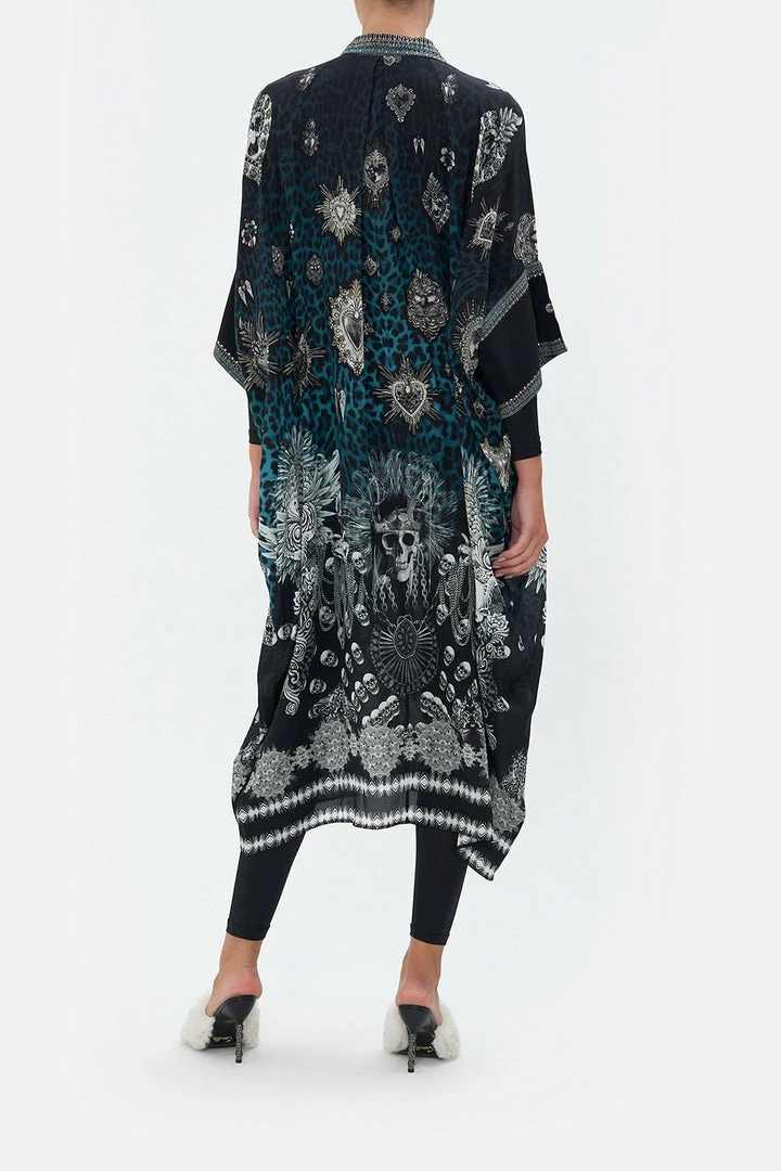 Camilla EBoutique (US) Clothing BATWING KAFTAN ANIMAL ANARCHY