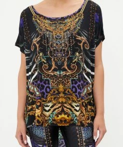 Camilla EBoutique (US) LOOSE FIT TEE SHES GOT GRACE