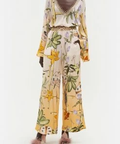 Camilla EBoutique (US) Clothing STRAIGHT LEG PANT ORIGINAL SIN