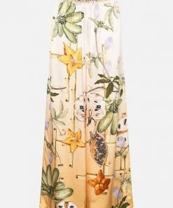 Camilla EBoutique (US) Clothing STRAIGHT LEG PANT ORIGINAL SIN