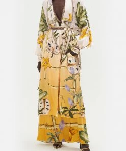 Camilla EBoutique (US) SOFT TRENCH WITH TIES ORIGINAL SIN