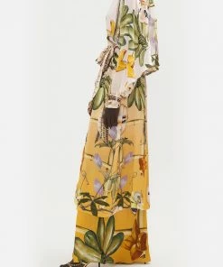 Camilla EBoutique (US) SOFT TRENCH WITH TIES ORIGINAL SIN