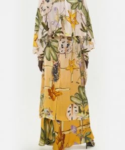 Camilla EBoutique (US) SOFT TRENCH WITH TIES ORIGINAL SIN