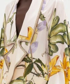 Camilla EBoutique (US) SOFT TRENCH WITH TIES ORIGINAL SIN