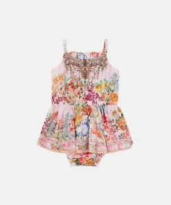 Camilla EBoutique (US) BABIES JUMPDRESS FLOWER CHILD Gift Ideas