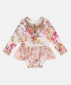 Camilla EBoutique (US) BABY TUTU ROMPER FLOWER CHILD Gift Ideas