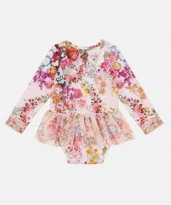 Camilla EBoutique (US) BABY TUTU ROMPER FLOWER CHILD Gift Ideas