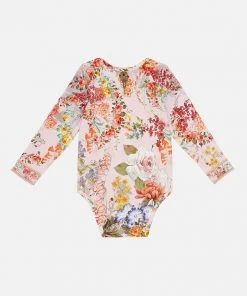 Camilla EBoutique (US) BABIES ONESIE FLOWER CHILD