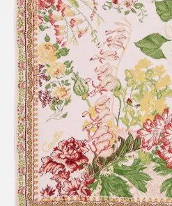 Camilla EBoutique (US) BABIES JACQUARD BLANKET FLOWER CHILD