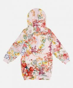 Camilla EBoutique (US) Gift Ideas KIDS HOODIE DRESS 4-10 FLOWER CHILD