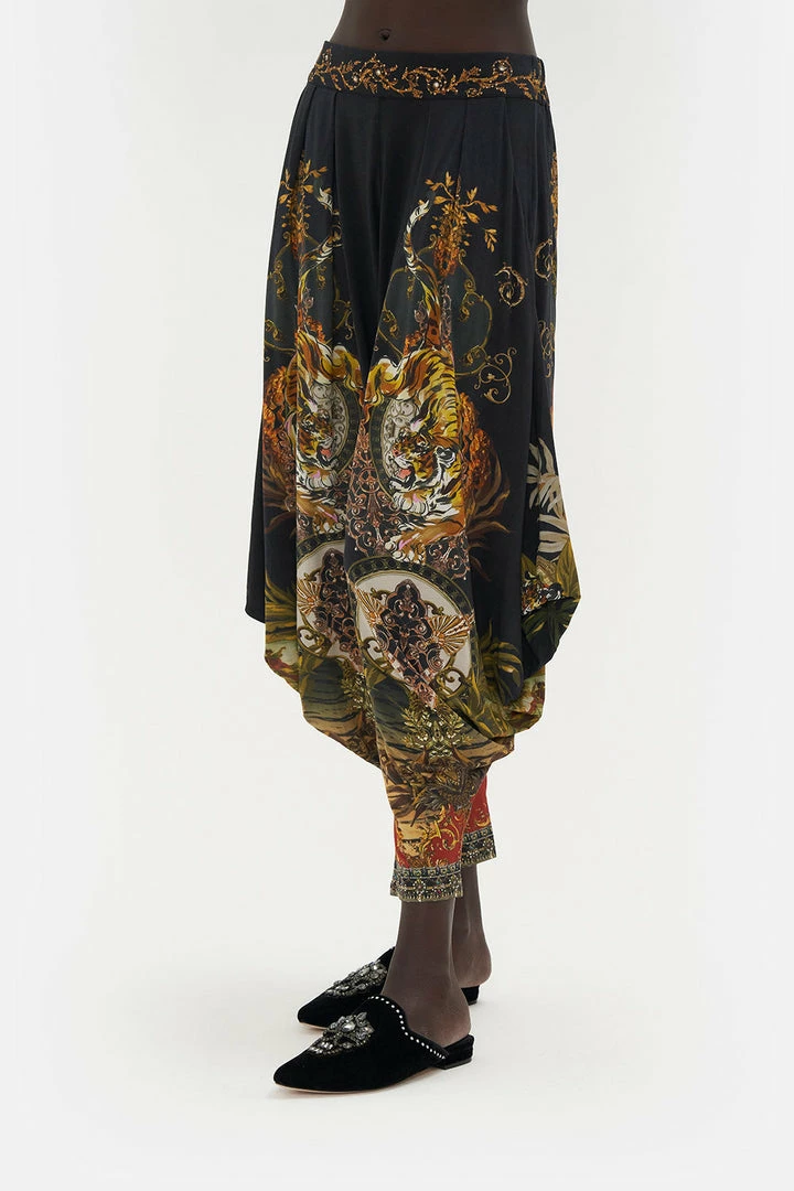 Camilla EBoutique (US) Clothing JERSEY DRAPE PANT WITH POCKET THE QUEENS KING