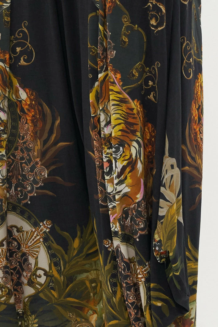 Camilla EBoutique (US) Clothing JERSEY DRAPE PANT WITH POCKET THE QUEENS KING