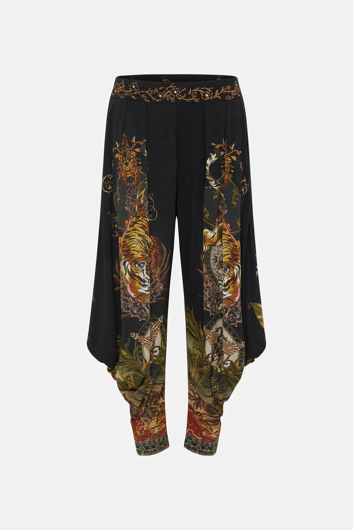Camilla EBoutique (US) Clothing JERSEY DRAPE PANT WITH POCKET THE QUEENS KING