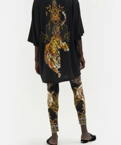 Camilla EBoutique (US) Clothing LEGGINGS THE QUEENS KING