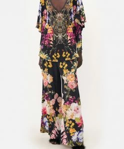 Camilla EBoutique (US) BLOUSE WITH DROP SHOULDER LIBERTINE LADY