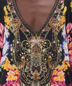 Camilla EBoutique (US) BLOUSE WITH DROP SHOULDER LIBERTINE LADY