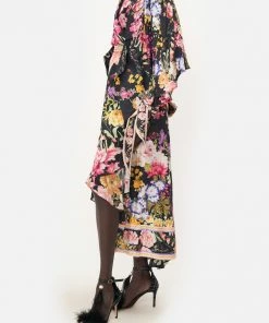 Camilla EBoutique (US) Clothing SOFT TRENCH WITH TIES LIBERTINE LADY