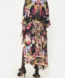 Camilla EBoutique (US) Clothing SOFT TRENCH WITH TIES LIBERTINE LADY