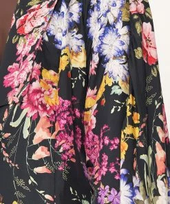 Camilla EBoutique (US) Clothing SOFT TRENCH WITH TIES LIBERTINE LADY