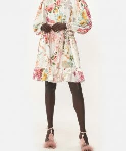 Camilla EBoutique (US) DROP SLEEVE SHIRT DRESS ROMANTIC RITES