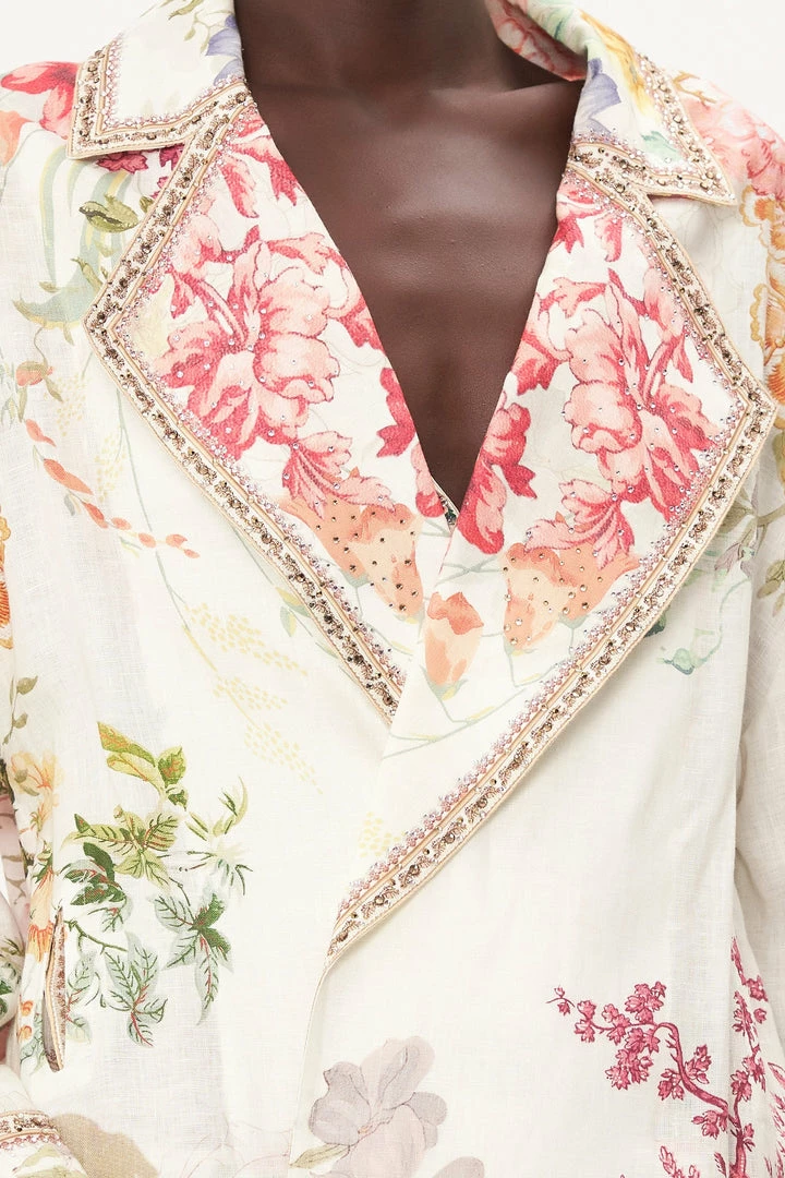 Camilla EBoutique (US) DUSTER COAT ROMANTIC RITES