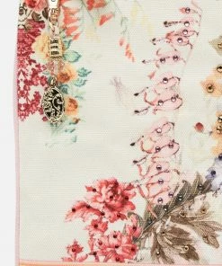 Camilla EBoutique (US) Accessories SMALL CANVAS CLUTCH ROMANTIC RITES