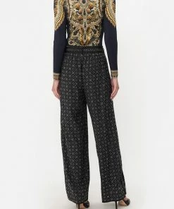 Camilla EBoutique (US) New To Sale JERSEY TURTLENECK ITS ALL OVER TORERO