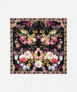 Camilla EBoutique (US) Accessories LARGE SQUARE SCARF LIBERTINE LADY