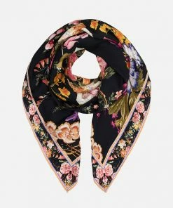 Camilla EBoutique (US) Accessories LARGE SQUARE SCARF LIBERTINE LADY