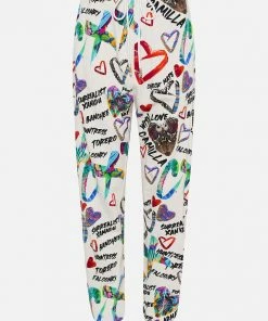 Camilla EBoutique (US) Sale Clothing SIDE PANEL JERSEY PANT SHES A WRITE OFF