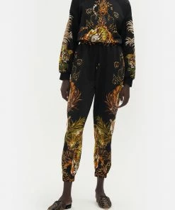 Camilla EBoutique (US) JERSEY TRACK PANT THE QUEENS KING