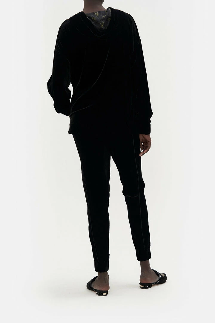 Camilla EBoutique (US) HOODY WITH POCKETS THE QUEENS KING