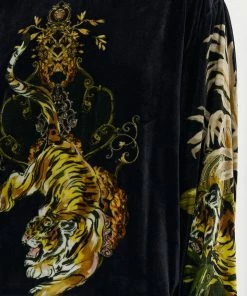 Camilla EBoutique (US) ROUND NECK SWEATER THE QUEENS KING