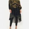 Camilla EBoutique (US) Sale Clothing BLOUSON HIGH LOW DRESS SHADOWS OF ARMADA