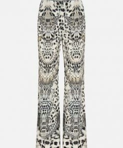 Camilla EBoutique (US) Sale Clothing FLARE WITH D-RING DETAIL SNOW WHISPERS