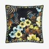 Camilla EBoutique (US) LARGE SQUARE CUSHION POPPY DIVINE