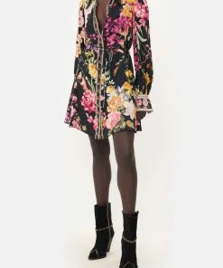 Camilla EBoutique (US) SHIFT SHIRT DRESS LIBERTINE LADY Clothing