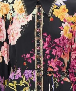 Camilla EBoutique (US) SHIFT SHIRT DRESS LIBERTINE LADY Clothing