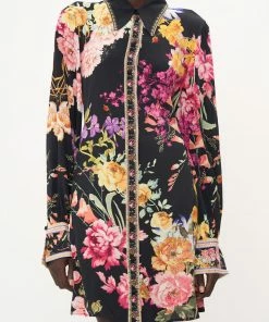 Camilla EBoutique (US) SHIFT SHIRT DRESS LIBERTINE LADY Clothing