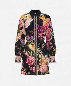 Camilla EBoutique (US) SHIFT SHIRT DRESS LIBERTINE LADY Clothing