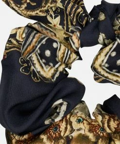 Camilla EBoutique (US) New To Sale SCRUNCHIE ITS ALL OVER TORERO