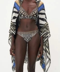 Camilla EBoutique (US) Sale Accessories SILK SHRUG KNIGHT OF THE WILD