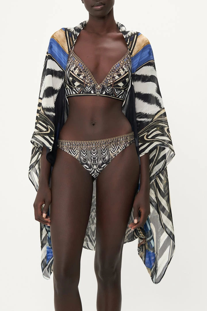 Camilla EBoutique (US) Sale Accessories SILK SHRUG KNIGHT OF THE WILD