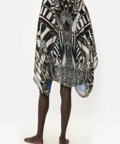 Camilla EBoutique (US) Sale Accessories SILK SHRUG KNIGHT OF THE WILD