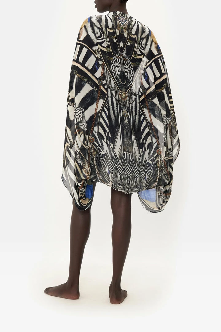 Camilla EBoutique (US) Sale Accessories SILK SHRUG KNIGHT OF THE WILD