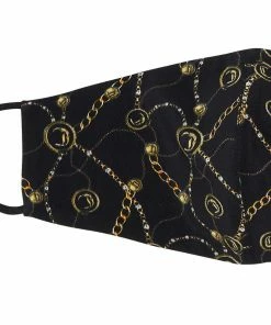 Camilla EBoutique (US) Face Masks MENS FACE MASK GOLDEN ERA