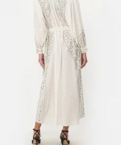 Camilla EBoutique (US) CURVED COLLAR SHIRT DRESS LUXE ESPIRITU