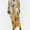Camilla EBoutique (US) T SHAPE LONG KAFTAN ORIGINAL SIN Clothing
