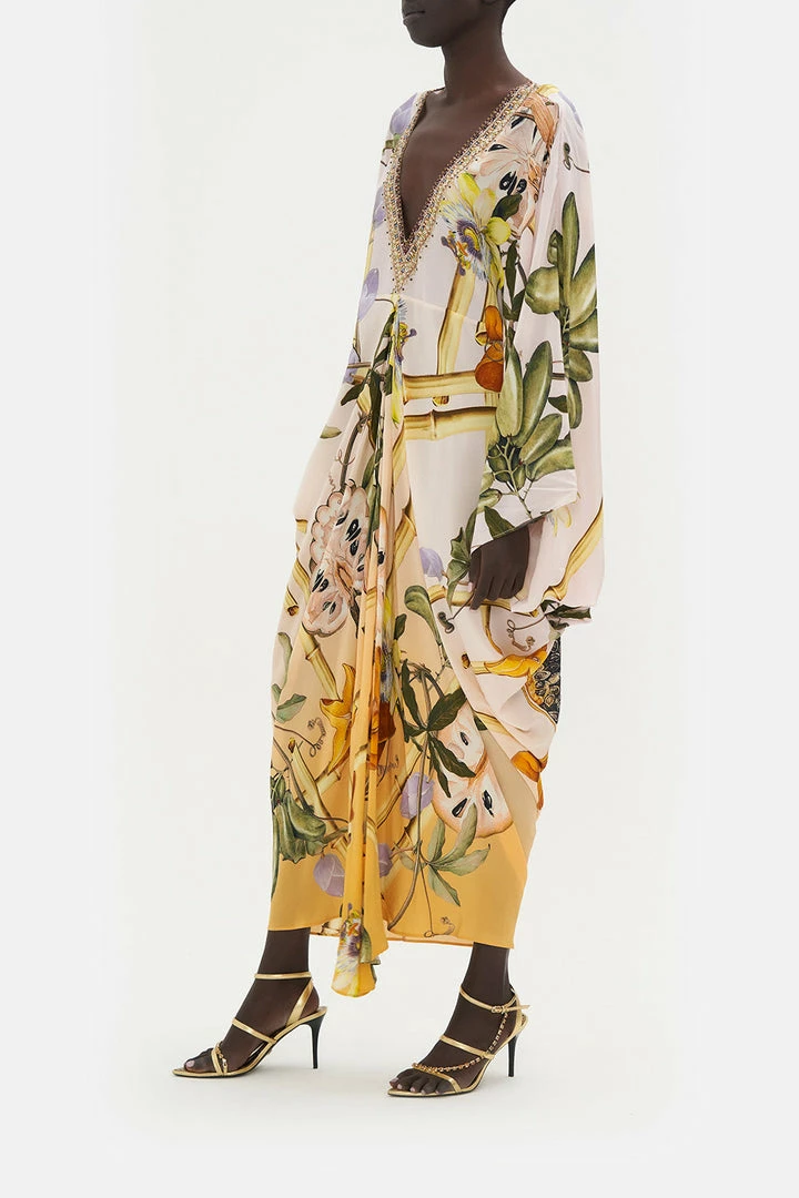 Camilla EBoutique (US) T SHAPE LONG KAFTAN ORIGINAL SIN Clothing