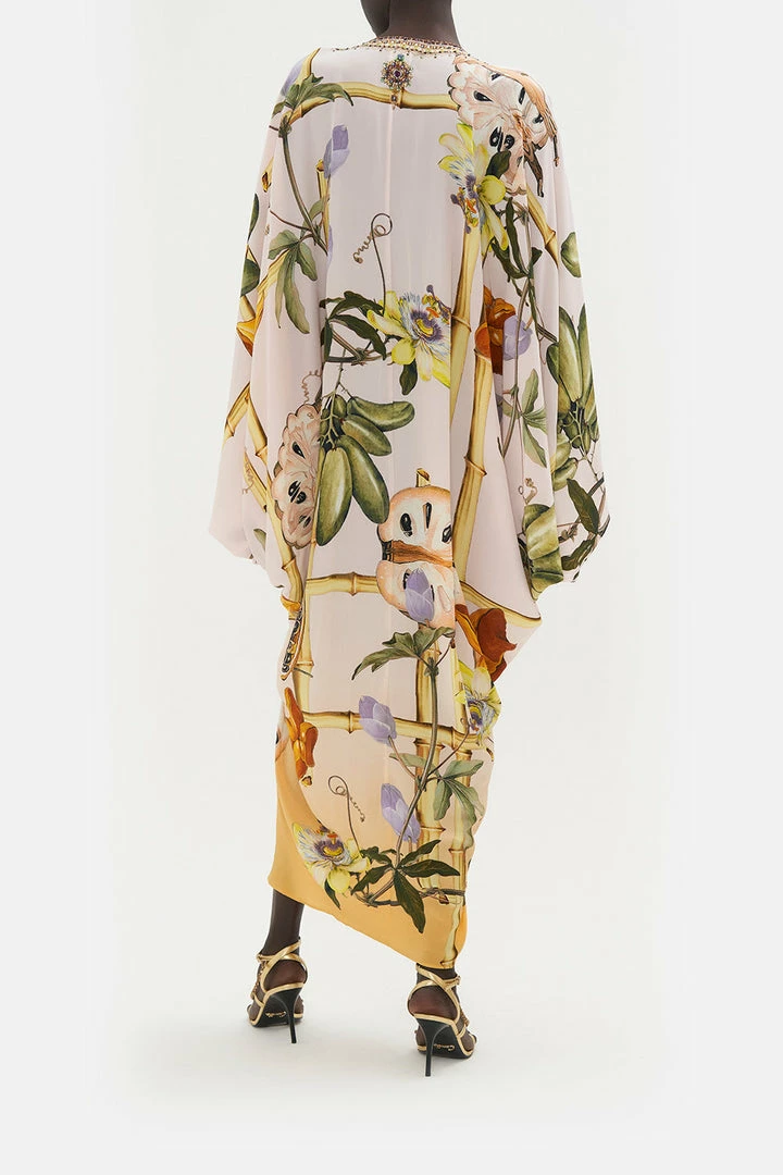 Camilla EBoutique (US) T SHAPE LONG KAFTAN ORIGINAL SIN Clothing